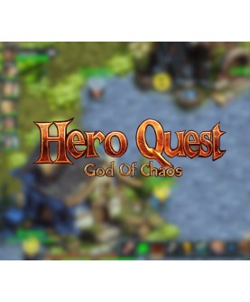Hero Quest: God of Chaos Steam Key GLOBAL